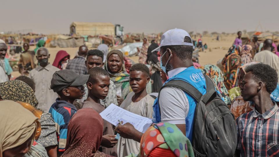 Ya son más de 4 millones de personas refugiadas por el conflicto en Sudán