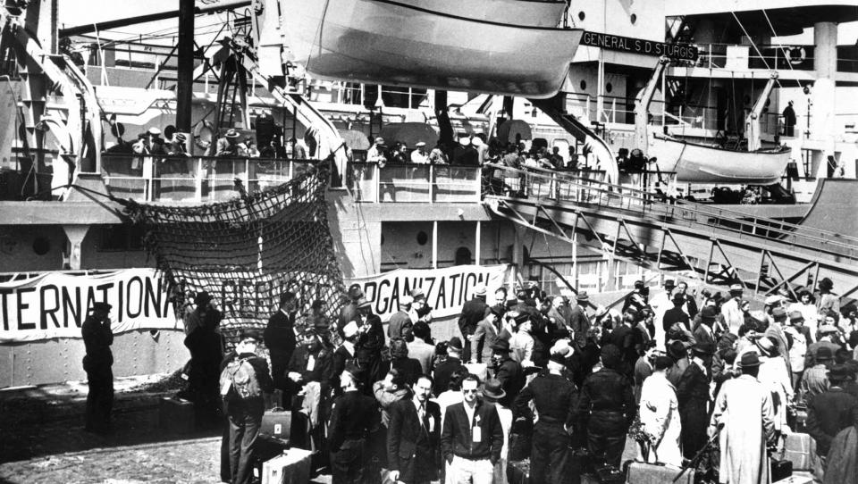 Historia de la Agencia de la ONU para los refugiados