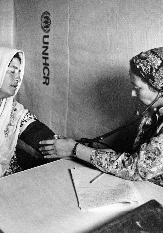 Segundo Premio Nobel ACNUR en 1981, ONU Refugiados